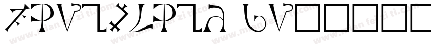 FZBIAOZJW GB10字体转换
